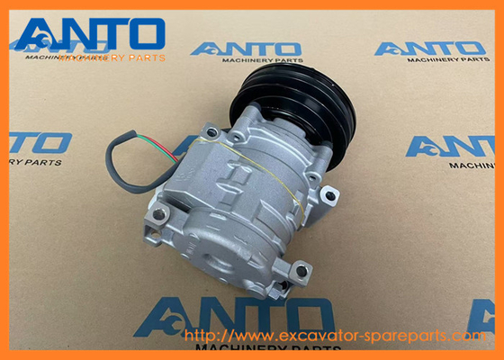 259-7244 2597244 A/C Compressor Excavator Spare Parts For 3066 323D