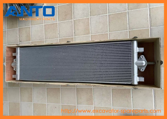 20Y-03-42561+20Y-03-42571 Oil Cooler KOMATSU Excavator Spare Parts For PC200LC-8