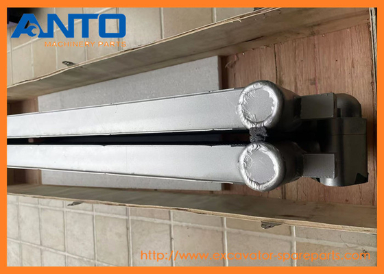 20Y-03-42561+20Y-03-42571 Oil Cooler KOMATSU Excavator Spare Parts For PC200LC-8