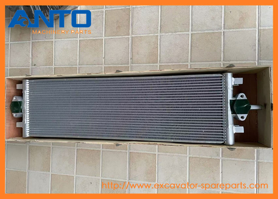 20Y-03-42561+20Y-03-42571 Oil Cooler KOMATSU Excavator Spare Parts For PC200LC-8