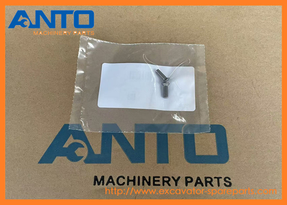 6B-3057 6B3057 Rivet Wheel Loader Spare Parts Fitting For 966D 980 980B