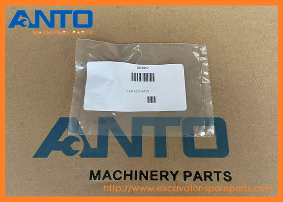 6B-3057 6B3057 Rivet Wheel Loader Spare Parts Fitting For 966D 980 980B