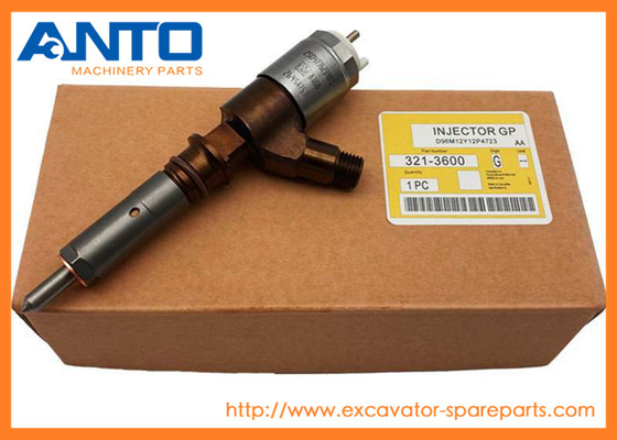 321-3600 3213600 Fuel Injector Wheel Loader Spare Parts Fitting For 924H 924HZ