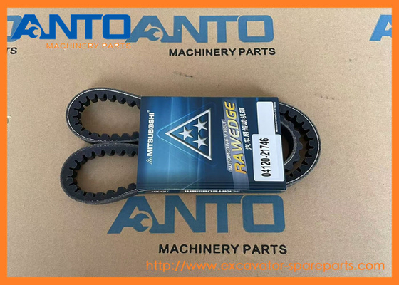 04120-21746 0412021746 V-Belt Support For KOMATSU Excavators PC100 PC100L PC100N PC100S