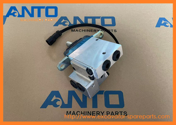 702-16-04290 7021604290 Pilot Valve Excavator Parts For KOMATSU HB205 HB215 PC130 PC138