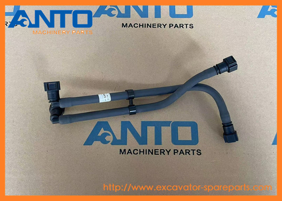 4937155 Fuel Supply Tube CUMMINS Excavator Spare Parts For ISB ISB6.7