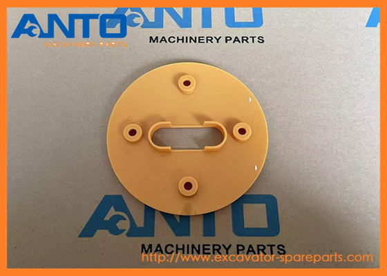 75Q4-03770 Cab Latch Lock Cover HYUNDAI Excavator Spare Parts For R140LC-9 R1200-9
