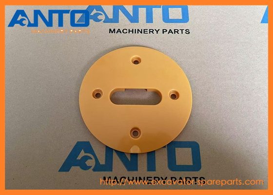 75Q4-03770 Cab Latch Lock Cover HYUNDAI Excavator Spare Parts For R140LC-9 R1200-9