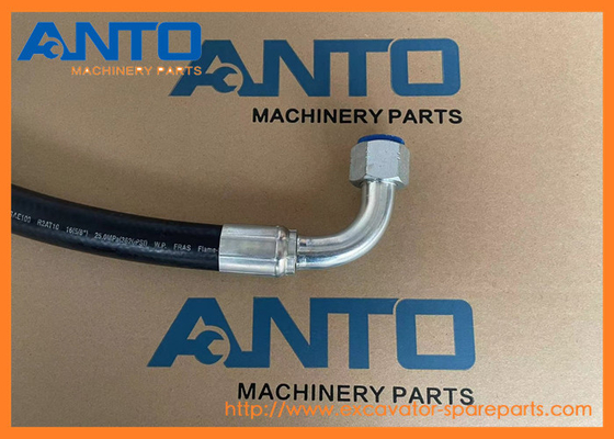 02754-005A6 02754005A6 Hose Fitting For KOMATSU Wheel Loaders WA1200 WA450 WA470 WA480