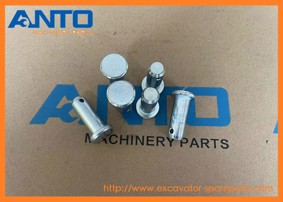 04205-11438 0420511438 Pin Excavator Spare Parts Fit KOMATSU PF3W PW100 PW100N PW100NS