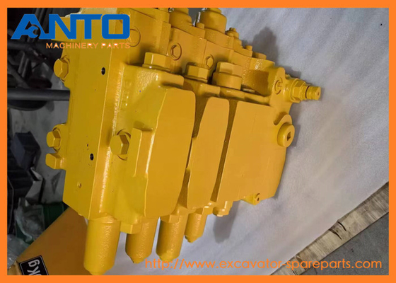 723-66-21600 7236621600 Control Valve Assembly KOMATSU Excavator Spare Parts For D375A-6