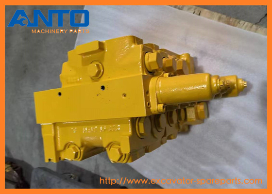 723-66-21600 7236621600 Control Valve Assembly KOMATSU Excavator Spare Parts For D375A-6
