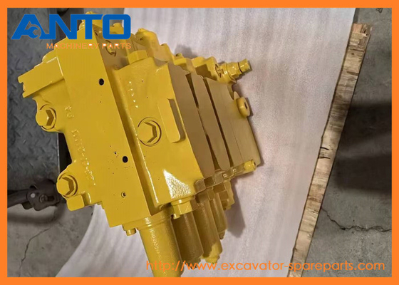 723-66-21600 7236621600 Control Valve Assembly KOMATSU Excavator Spare Parts For D375A-6