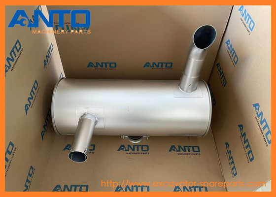 11N6-33523 11N633523 Muffler HYUNDAI Excavator Engine Parts R210LC7A