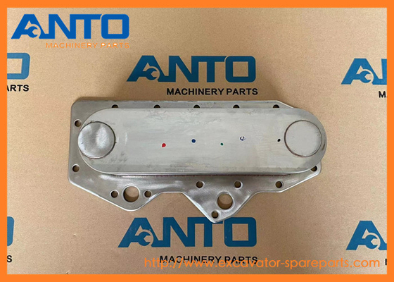 267-4743 2674743 Oil Cooler Excavator Spare Parts For 3116 3126