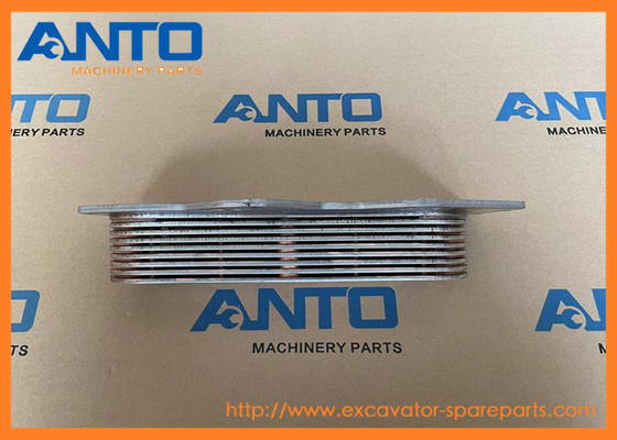 267-4743 2674743 Oil Cooler Excavator Spare Parts For 3116 3126