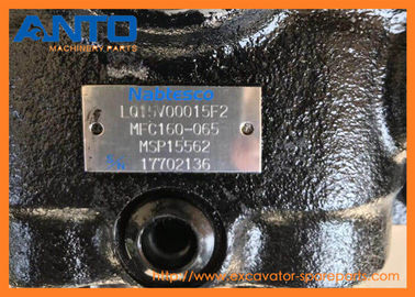 LQ15V00015F2 Excavator Travel Motor For Kobelco SK250-6E SK260-8 / Excavator Swing Motor