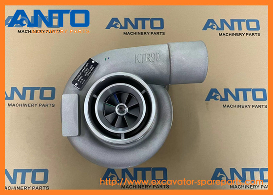 6506-21-5011 6506-21-5020 Turbocharger KOMATSU Excavator Spare Parts For PC400LC-8