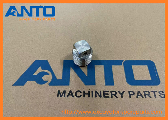 4234782 Plug HITACHI Excavator Spare Parts For EX100-3 EX120-3