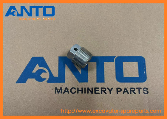 4234782 Plug HITACHI Excavator Spare Parts For EX100-3 EX120-3
