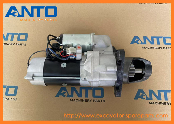 600-863-8111 6008638111 Starter Motor Used For KOMATSU Excavators PC300 PC300HD PC360