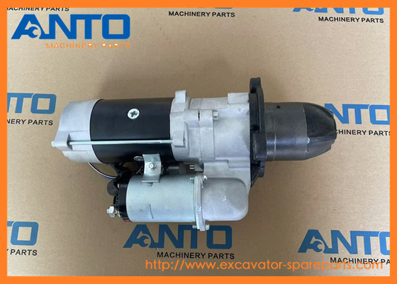 600-863-8111 6008638111 Starter Motor Used For KOMATSU Excavators PC300 PC300HD PC360