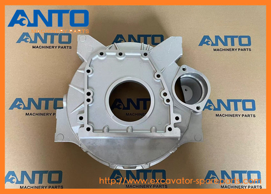 6204-21-4230 6204-21-4160 Flywheel Housing KOMATSU Excavator Engine Parts For PC88MR-8 4D95-2