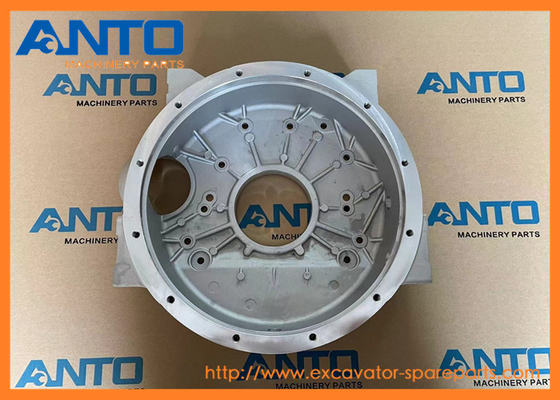 6204-21-4230 6204-21-4160 Flywheel Housing KOMATSU Excavator Engine Parts For PC88MR-8 4D95-2