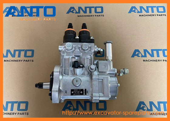6261-71-1111 6261-71-1110 Fuel Injection Pump KOMATSU Wheel Loader Engine Parts For WA500-6
