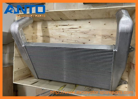11Q9-40550 Charge Air Cooler Excavator Air conditioner Parts Fitting For HYUNDAI R300LC9S