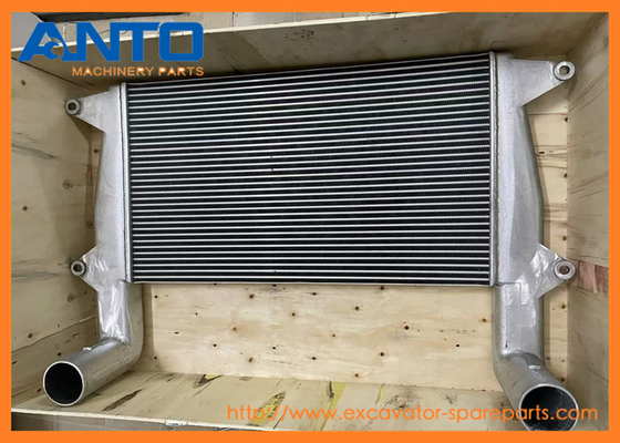 11Q9-40550 Charge Air Cooler Excavator Air conditioner Parts Fitting For HYUNDAI R300LC9S