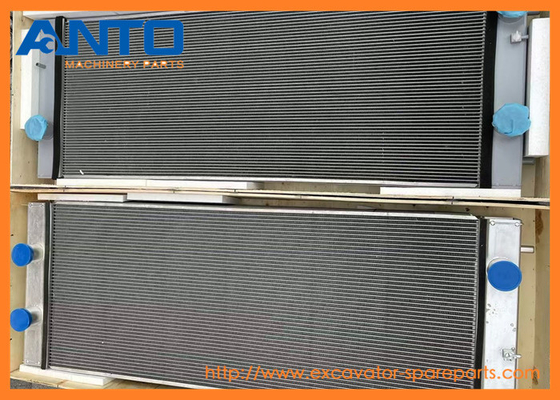 21M-03-21110 21M0321110 Core Assy Excavator Air Conditioner Parts Fit KOMATSU PC600 PC650