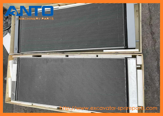21M-03-21110 21M0321110 Core Assy Excavator Air Conditioner Parts Fit KOMATSU PC600 PC650