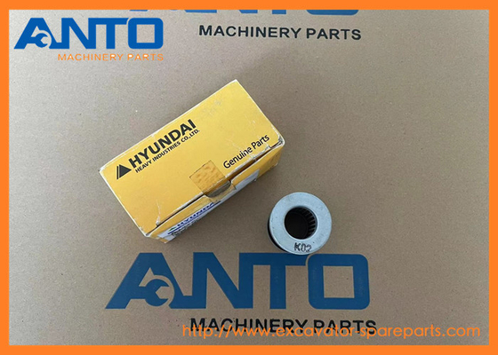 ZGAQ-01063 Screen Filter HYUNDAI Excavator Spare Parts For R140W-9 R170W-7