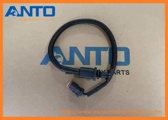 600-311-3722 600-311-3721 Oil Water Seperator Sensor KOMATSU Excavator Spare Parts For PC160LC-8