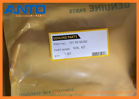 707-99-66360 7079966360 Service Kit Wheel Loader Spare Parts For KOMATSU WA450 WA470