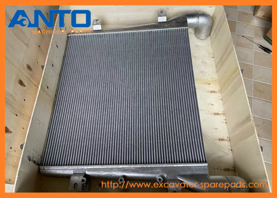 209-03-41121 2090341121 Aftercooler KOMATSU Excavator Spare Parts For PC800-8E0