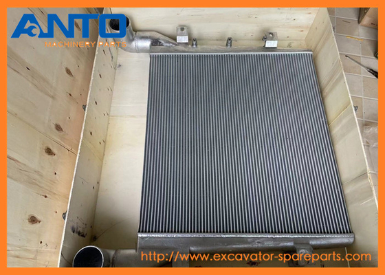 209-03-41121 2090341121 Aftercooler KOMATSU Excavator Spare Parts For PC800-8E0