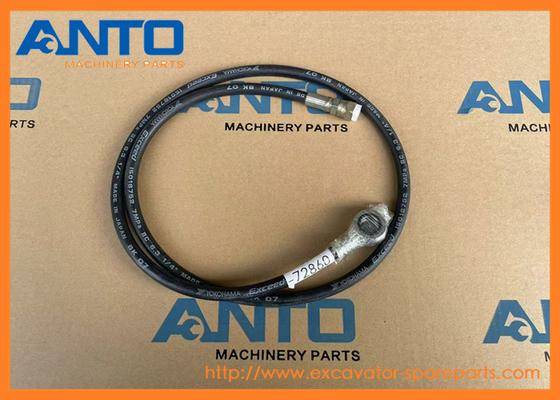 208-62-72860 2086272860 Hose For KOMATSU Excavator HB205 HB215 PC130 PC160 PC180 PC200