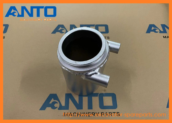 6735-11-5611 6735115611 Tube KOMATSU Excavator Exhaust Muffler Parts For PC200LC-8
