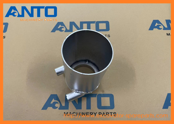6735-11-5611 6735115611 Tube KOMATSU Excavator Exhaust Muffler Parts For PC200LC-8