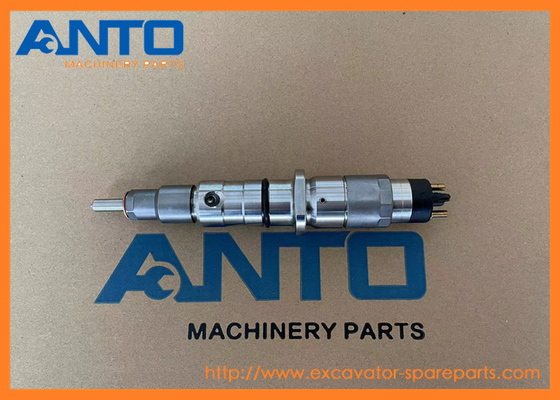 6745-11-3102 6745-11-3100 Fuel Injector KOMATSU Excavator Spare Parts For PC300LL-7E0