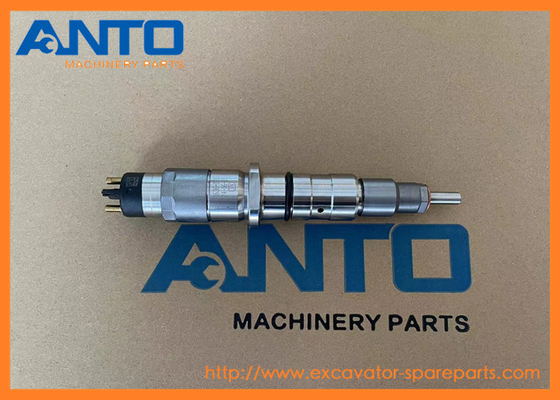 6745-11-3102 6745-11-3100 Fuel Injector KOMATSU Excavator Spare Parts For PC300LL-7E0