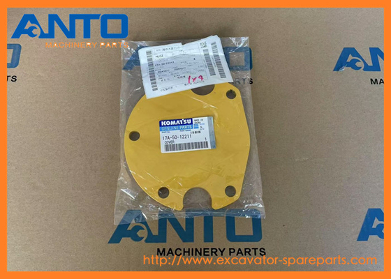 17A-50-12211 17A5012211 Cover Fitting For KOMATSU Bulldozers D155A D155AX