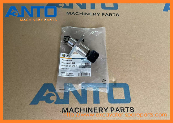 358-2398 3582398 Speed Sensor Vibratory Soil Compactor Parts Fit For C6.6 CS56B