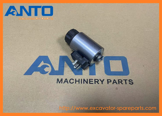 15104948 Solenoid Coil Fitting For VOE Excavators L20B L25B L25F L30B L32B L35B