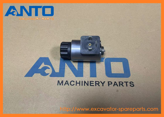 15104948 Solenoid Coil Fitting For VOE Excavators L20B L25B L25F L30B L32B L35B