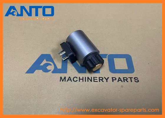 15104948 Solenoid Coil Fitting For VOE Excavators L20B L25B L25F L30B L32B L35B
