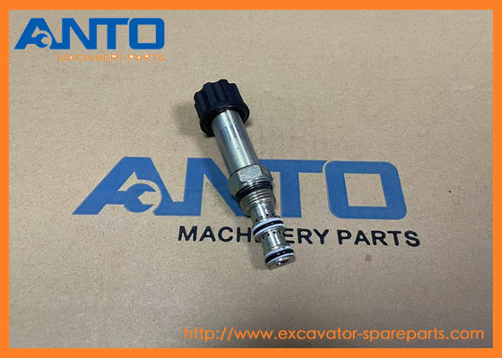 14576751 Solenoid Valve Fitting For VOE Excavators EC55C EC60C EC60E ECR58D ECR88D