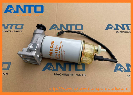 6754-71-7402 6754717402 Filter Assy Support For KOMATSU Excavators PC160 PC190 PC200
